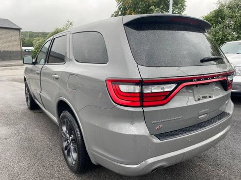 Used 2025 Dodge Durango GT AWD/4WD image 4