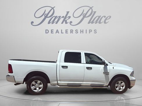 Used 2023 RAM 1500 Tradesman w/ Popular Equipment Group AWD/4WD image 6