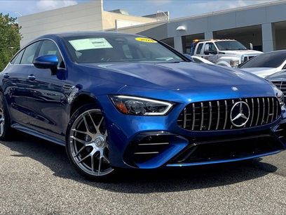 Certified 2024 Mercedes-Benz AMG GT 43