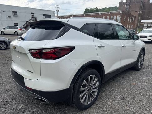 Used 2022 Chevrolet Blazer Premier AWD/4WD image 5