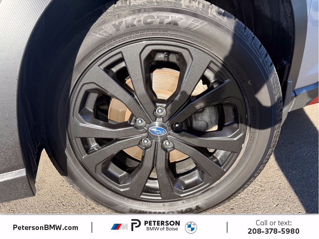 Used 2023 Subaru Forester Sport AWD/4WD image 36