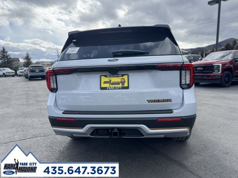 New 2026 Ford Explorer Tremor w/ Tremor Ultimate Package image 4