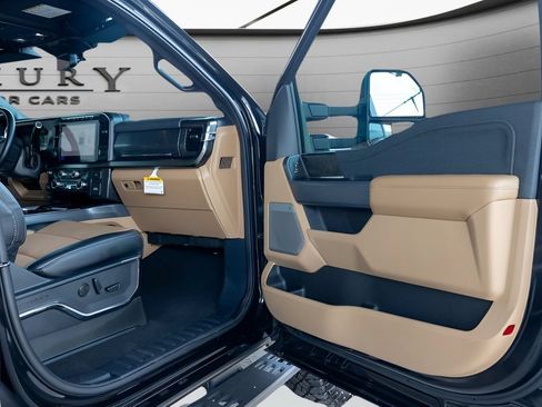 Used 2024 Ford F350 Lariat w/ Lariat Ultimate Package AWD/4WD image 78