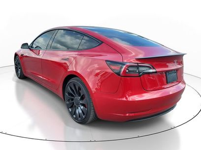 Used 2022 Tesla Model 3 Performance