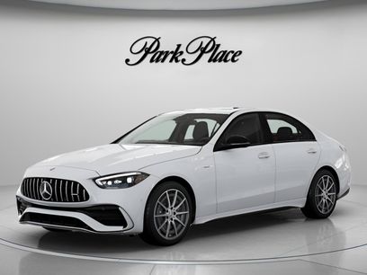 Certified 2026 Mercedes-Benz C 43 AMG 4MATIC Sedan