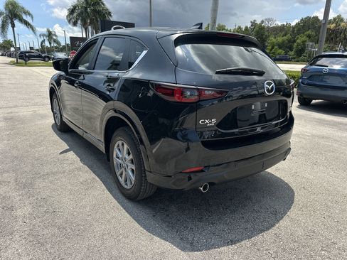 New 2025 MAZDA CX-5 AWD 2.5 S w/ Preferred Package image 8