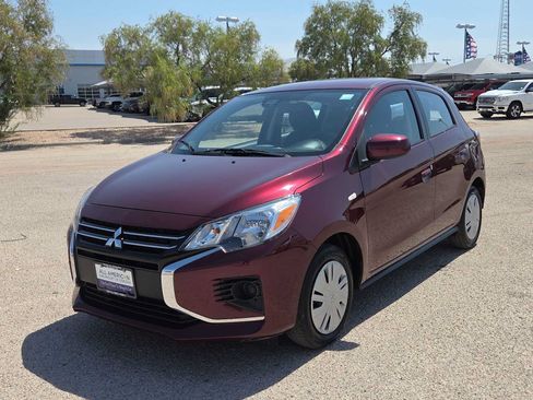 Used 2024 Mitsubishi Mirage ES FWD image 4
