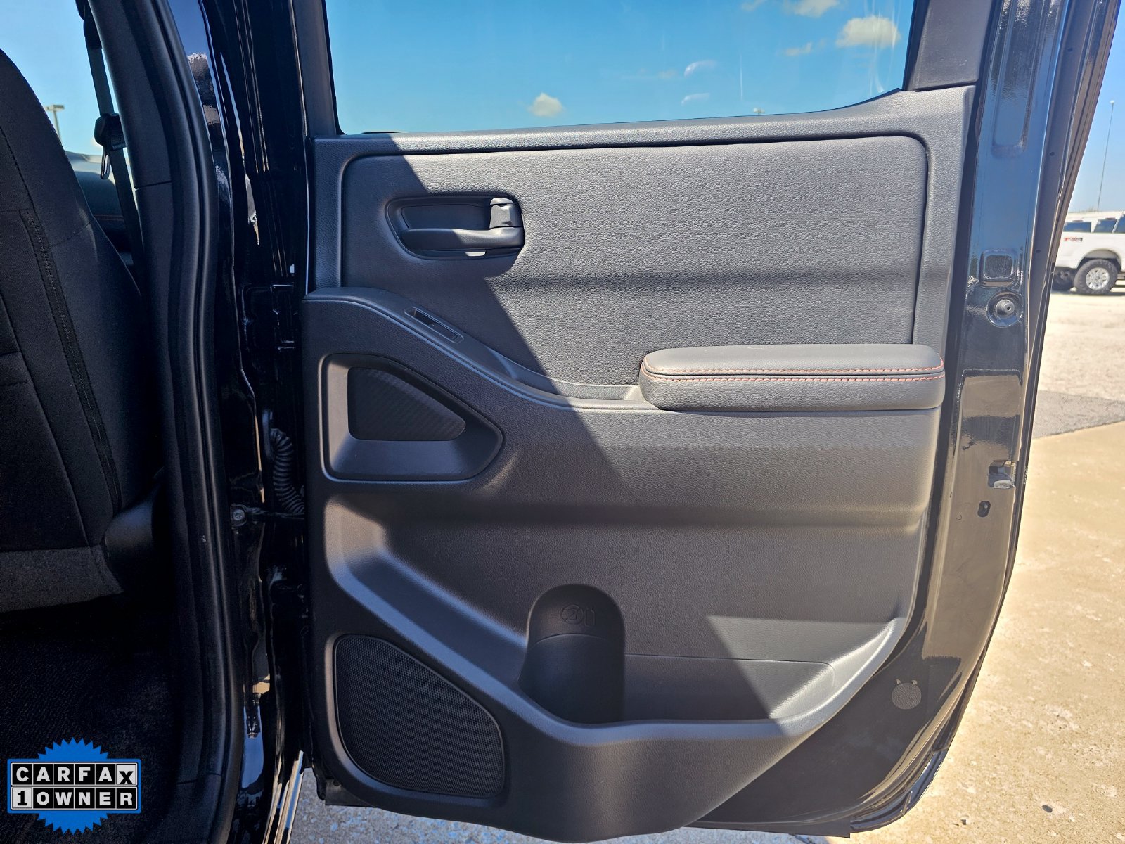 Used 2026 Nissan Frontier PRO-4X AWD/4WD image 39