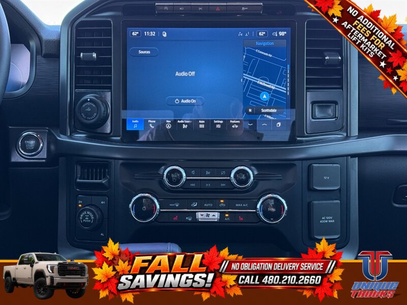 Used 2024 Ford F150 XLT w/ Equipment Group 303A High AWD/4WD image 32