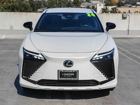 Certified 2024 Lexus RZ 300e Premium FWD image 2