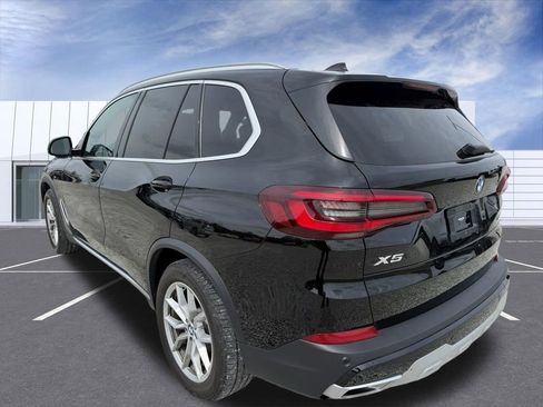 Used 2023 BMW X5 xDrive40i w/ Luxury Seating Package AWD/4WD image 4