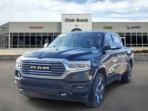 Used 2023 RAM 1500 Limited image 2