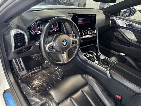Used 2024 BMW 840i Coupe w/ M Sport Professional Package image 17
