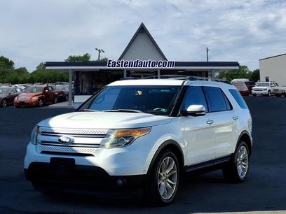 Used 2011 Ford Explorer Limited w/ 302A Rapid Spec Order Code