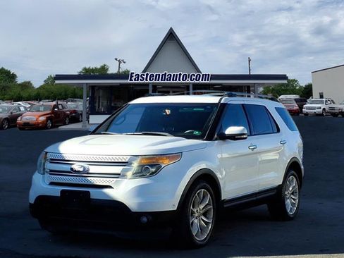 Used 2011 Ford Explorer Limited w/ 302A Rapid Spec Order Code image 1