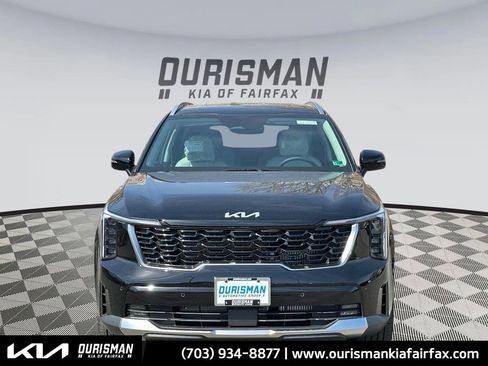 New 2025 Kia Sorento EX image 7