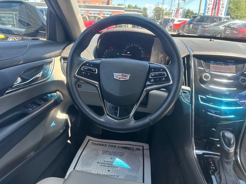 Used 2015 Cadillac ATS 2.0T AWD Sedan image 13