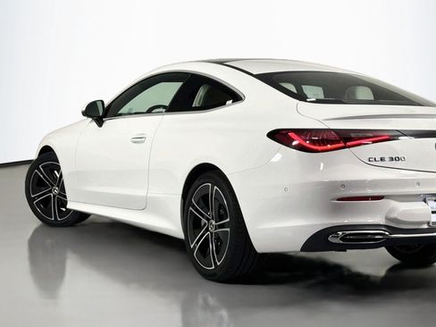 New 2027 Mercedes-Benz CLE 300 4MATIC Coupe image 14