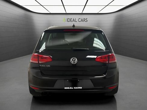 Used 2017 Volkswagen Golf SEL FWD image 7