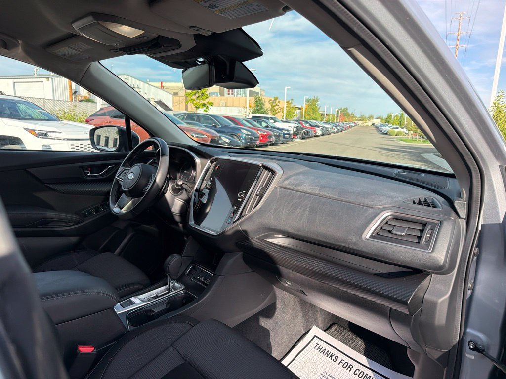 Used 2025 Subaru Ascent Premium AWD/4WD image 12