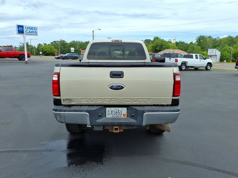 Used 2010 Ford F350 XLT AWD/4WD image 5