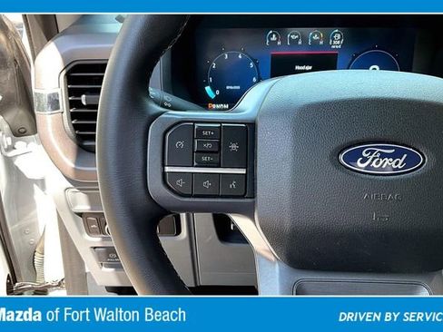 Used 2025 Ford F150 XLT w/ Equipment Group 301A Standard AWD/4WD image 10