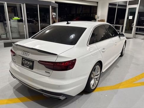 Used 2023 Audi A4 2.0T Premium Plus image 8