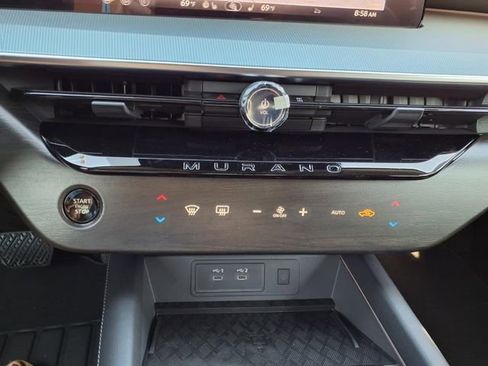 New 2025 Nissan Murano SL w/ Cargo Package image 15