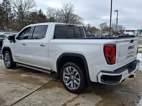 Used 2023 GMC Sierra 1500 Denali w/ Denali Reserve Package image 4