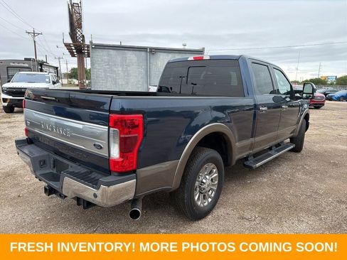 Used 2019 Ford F250 King Ranch w/ Chrome Package image 7