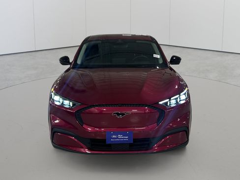 Certified 2025 Ford Mustang Mach-E Select RWD image 2