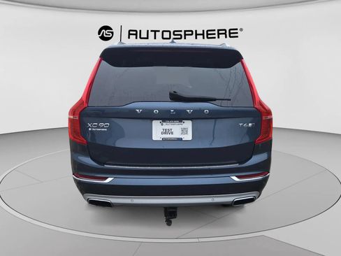 Used 2018 Volvo XC90 T6 Inscription w/ Convenience Package AWD/4WD image 7
