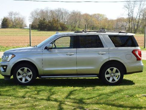 Certified 2020 Ford Expedition XLT w/ Equipment Group 202A AWD/4WD image 4