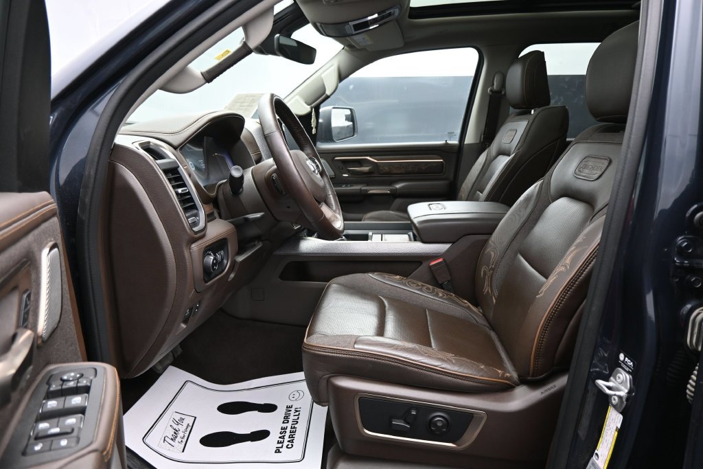 Used 2026 RAM 1500 Limited AWD/4WD image 9