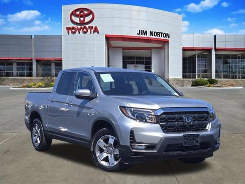 Used 2025 Honda Ridgeline RTL image 1
