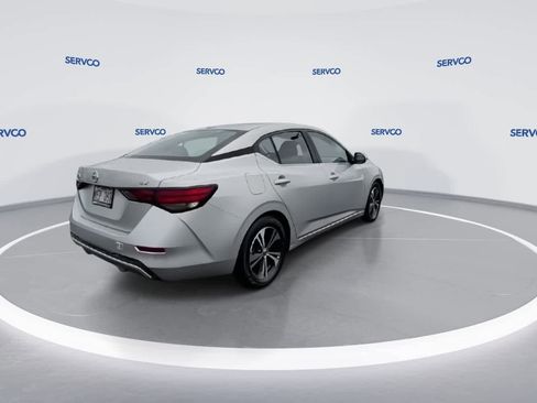 Used 2022 Nissan Sentra SV FWD image 8