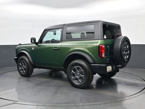 Used 2023 Ford Bronco Big Bend image 7