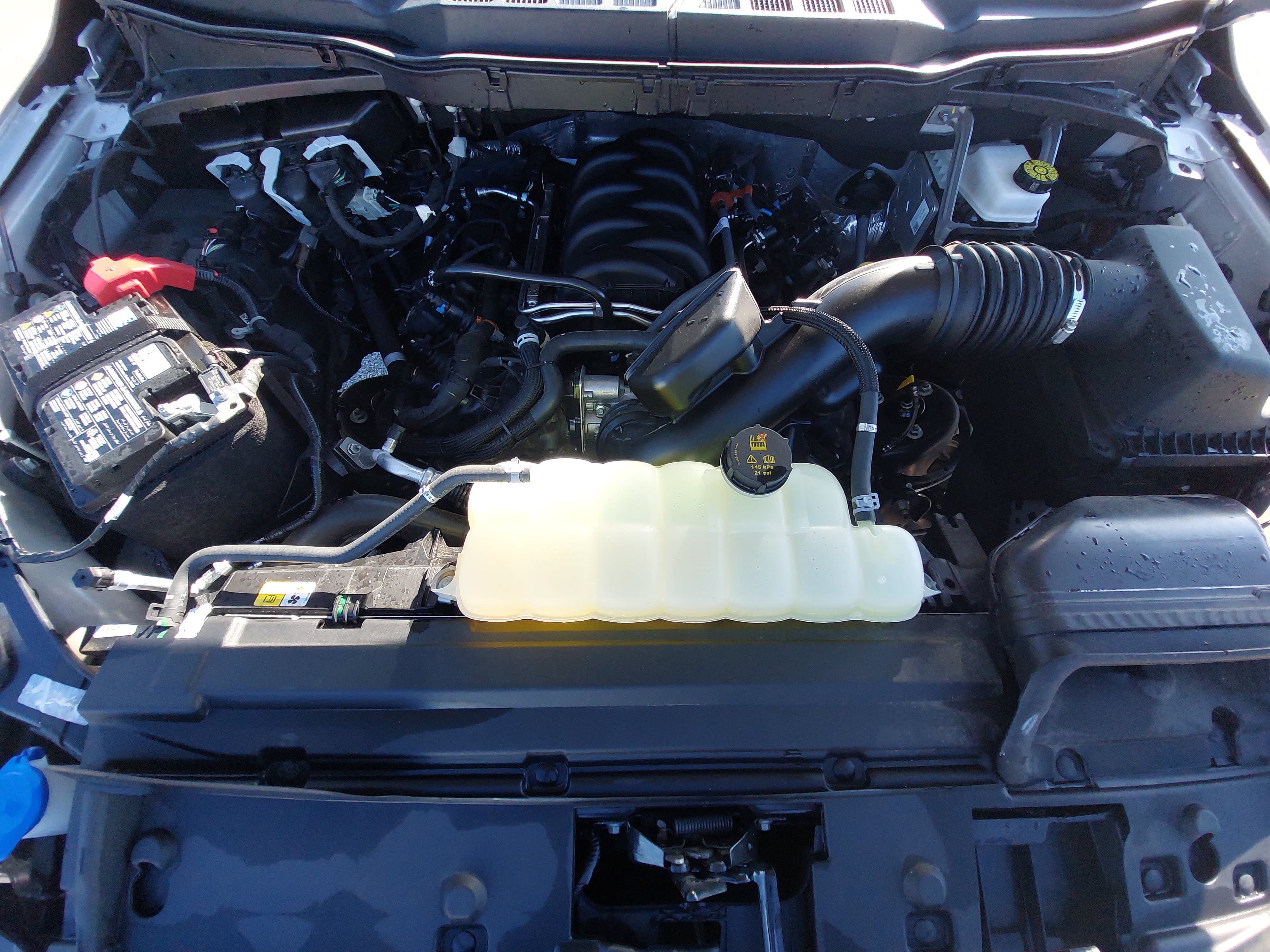 Used 2025 Ford F150 XL RWD image 26