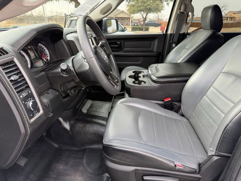 Used 2022 RAM 1500 Tradesman image 11