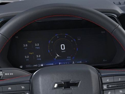 New 2026 Chevrolet Colorado Z71 w/ Technology Package AWD/4WD image 42