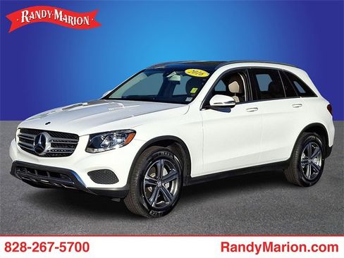 Used 2016 Mercedes-Benz GLC 300 w/ Premium Package image 1