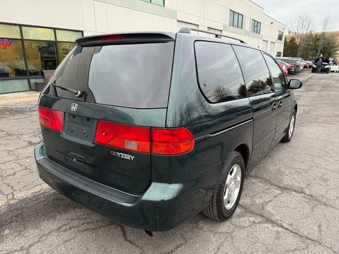 Used 2001 Honda Odyssey EX image 4