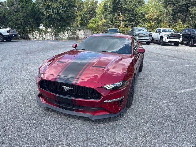 Used 2019 Ford Mustang GT Premium w/ GT Performance Package RWD image 11