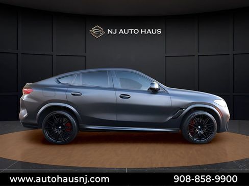 Used 2021 BMW X6 M w/ Competition Package AWD/4WD image 9