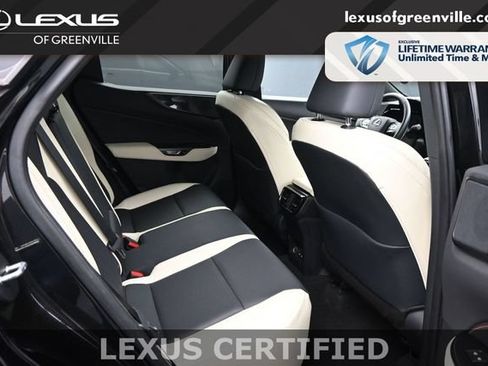 Certified 2023 Lexus NX 350 AWD image 25