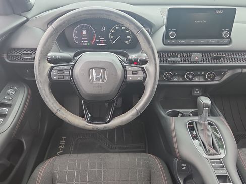Used 2024 Honda HR-V Sport image 12