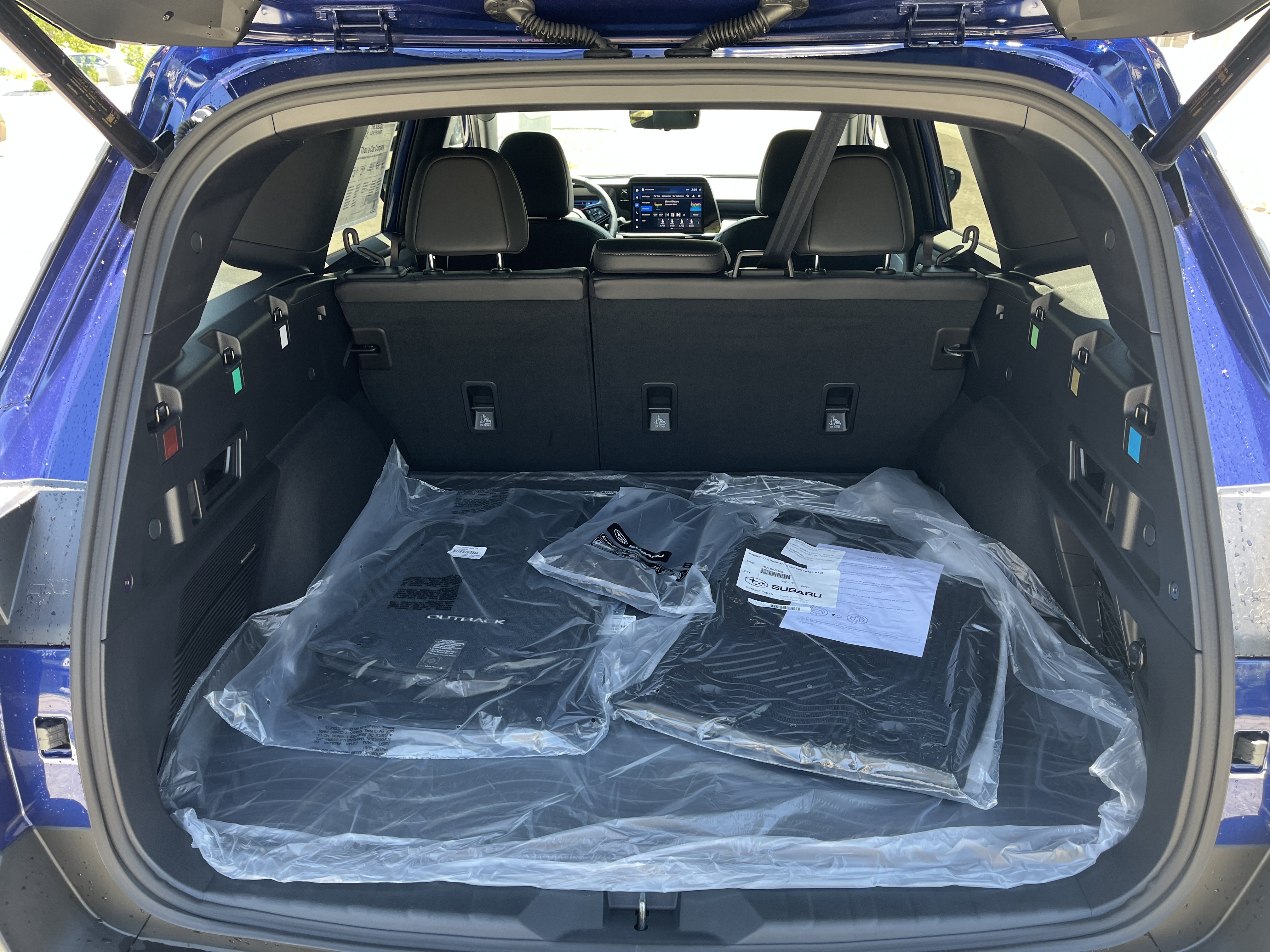 New 2026 Subaru Outback Touring XT AWD/4WD image 36