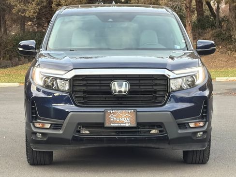 Used 2022 Honda Ridgeline RTL-E image 10