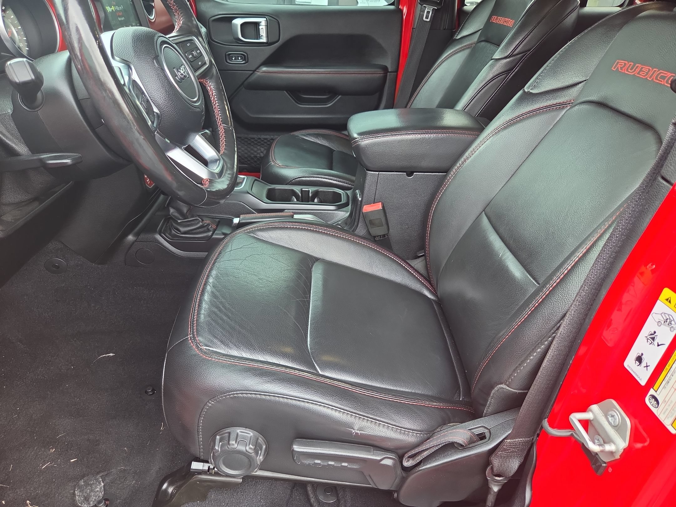 Used 2020 Jeep Gladiator Rubicon AWD/4WD image 13