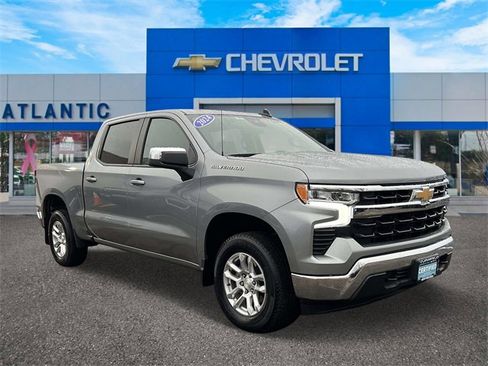 Certified 2024 Chevrolet Silverado 1500 LT image 2